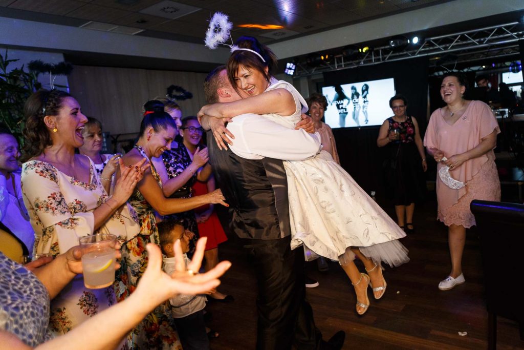 Boda en Zamora de Belen y Loren