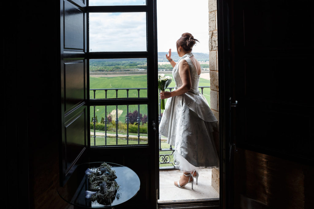 Boda en Zamora de Belen y Loren