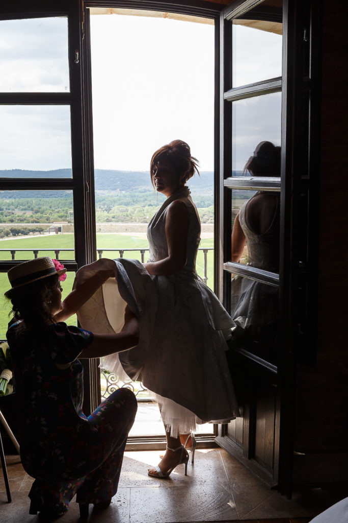 Boda en Zamora de Belen y Loren