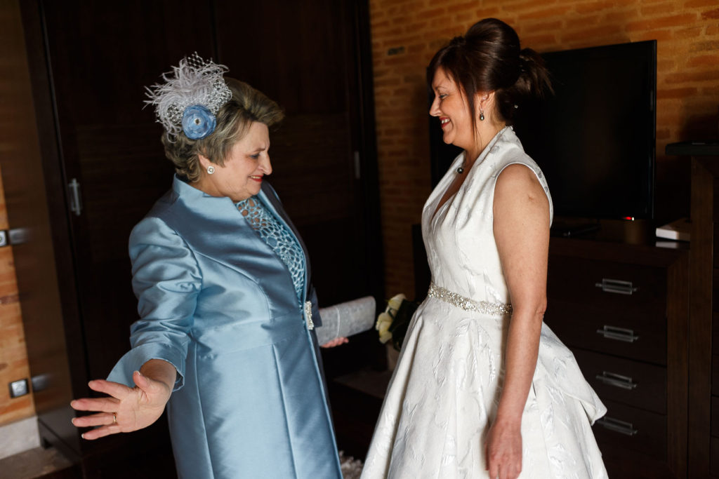Boda en Zamora de Belen y Loren