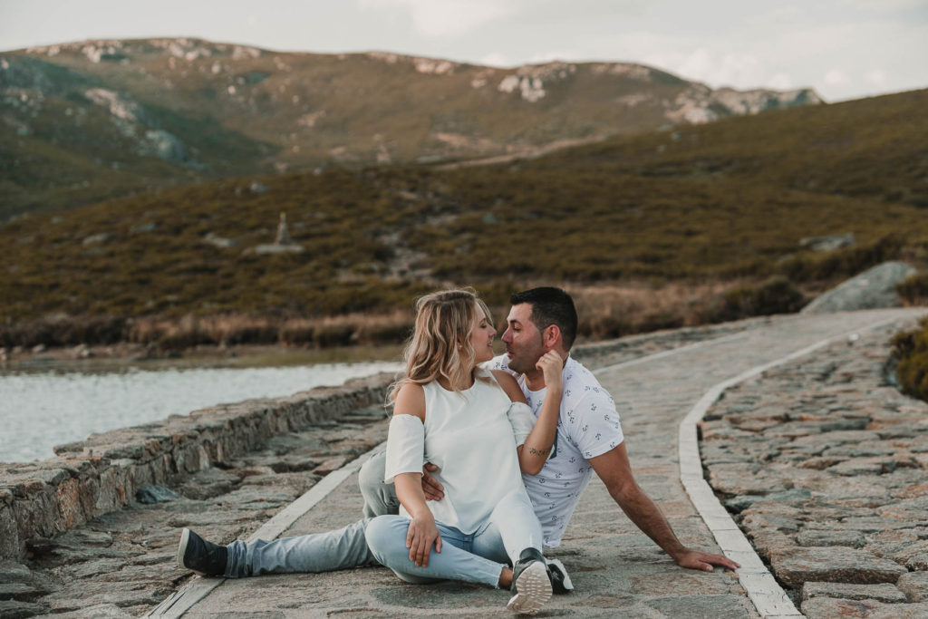 Preboda en Sanabria, Zamora, de Cris y Cipri