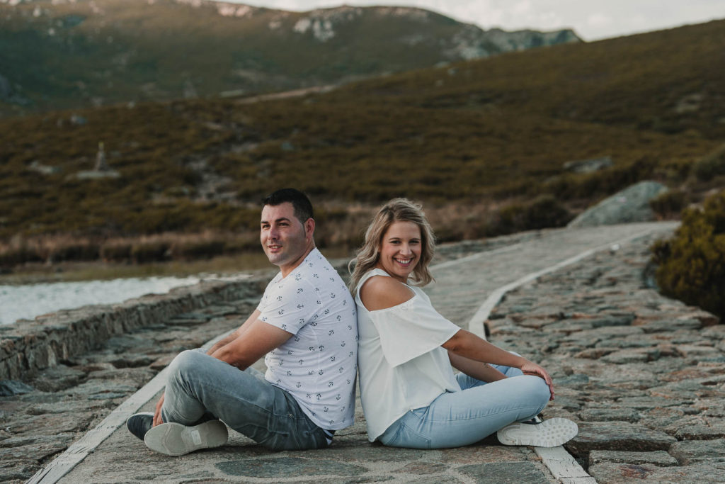 Preboda en Sanabria, Zamora, de Cris y Cipri