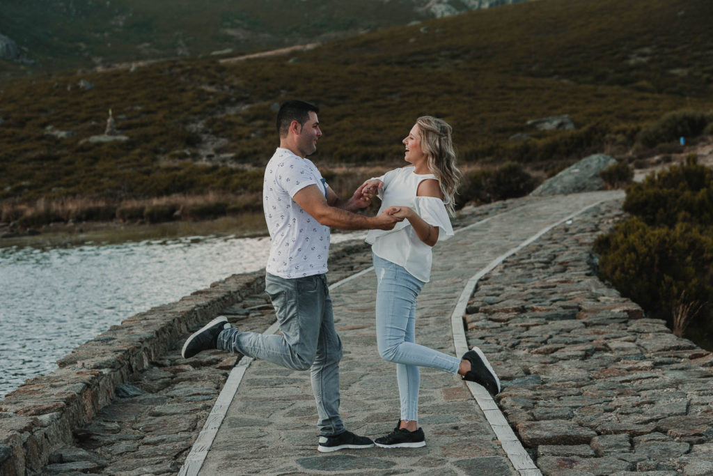 Preboda en Sanabria, Zamora, de Cris y Cipri