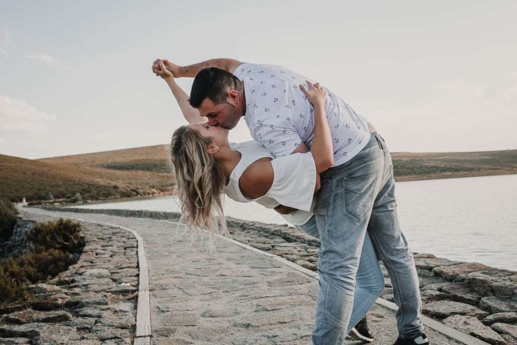 Preboda en Sanabria, Zamora, de Cris y Cipri