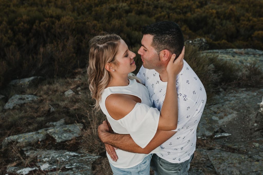 Preboda en Sanabria, Zamora, de Cris y Cipri