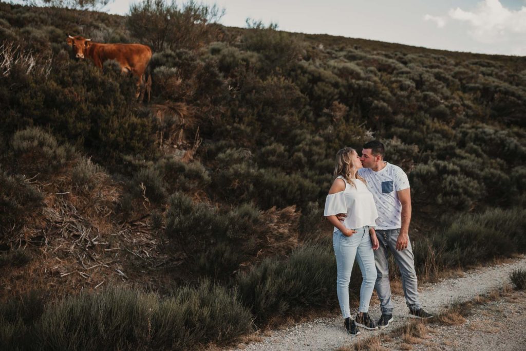 Preboda en Sanabria, Zamora, de Cris y Cipri