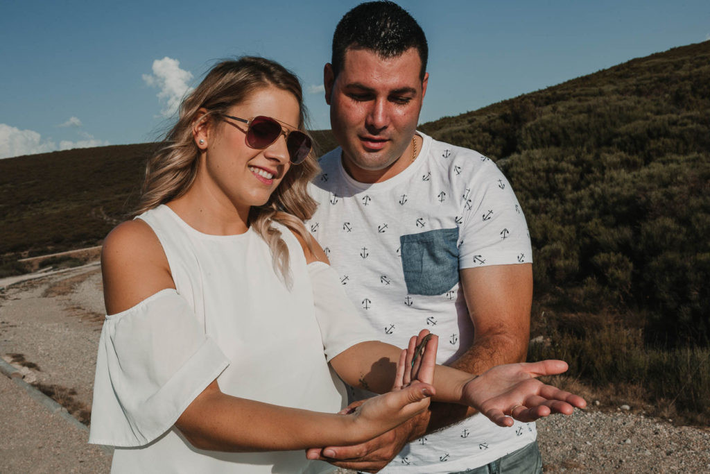 Preboda en Sanabria, Zamora, de Cris y Cipri