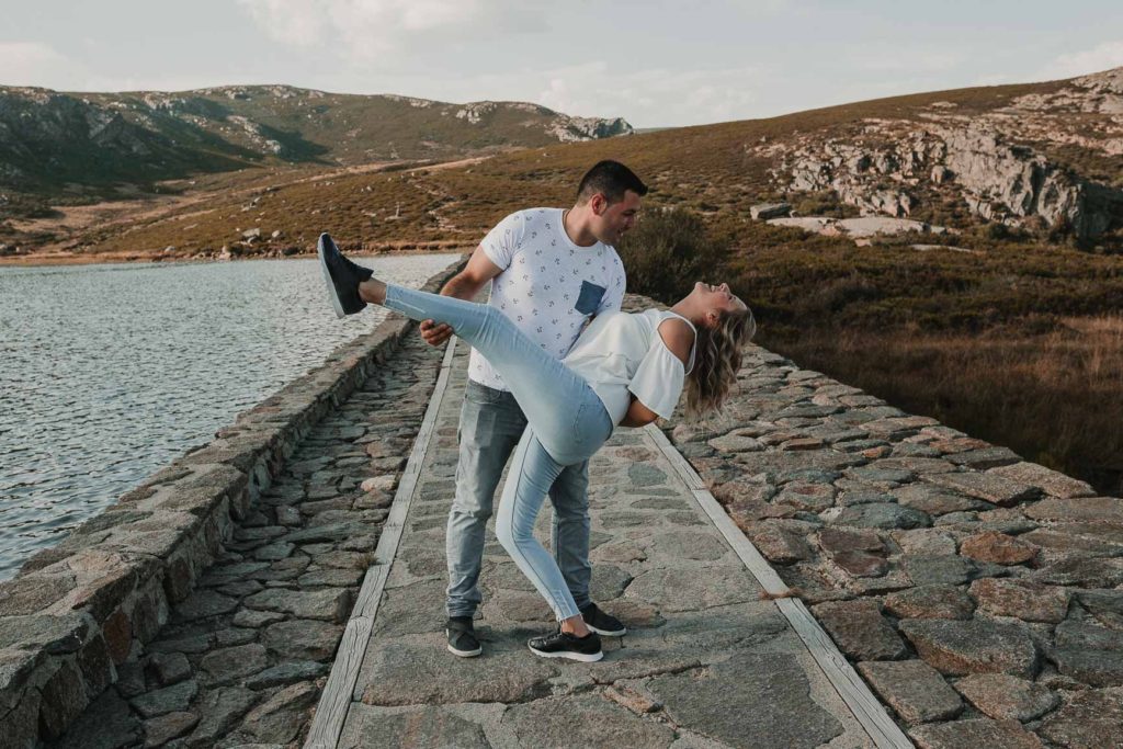 Preboda en Sanabria, Zamora, de Cris y Cipri