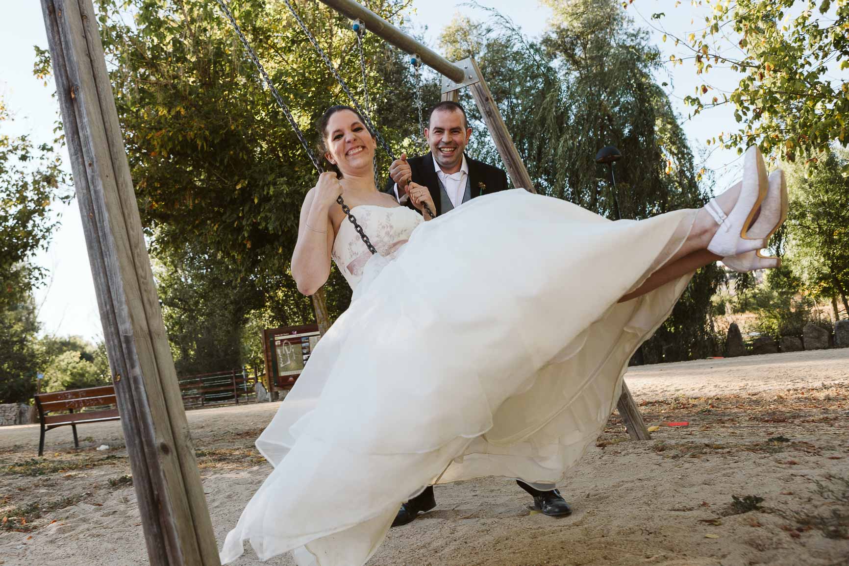 Post boda de Bea y Juan