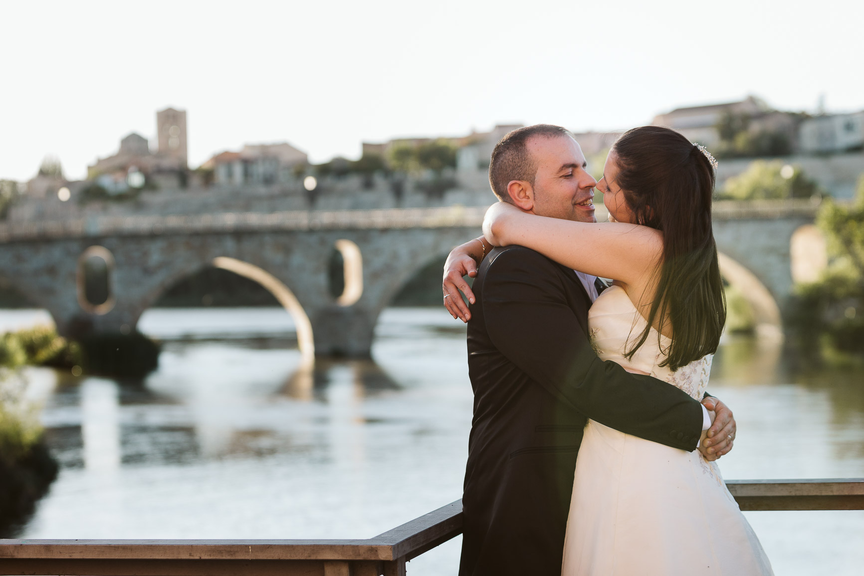 Post boda de Bea y Juan