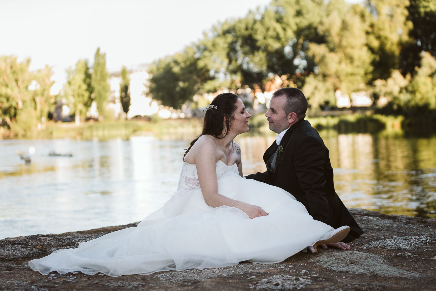 Post boda de Bea y Juan