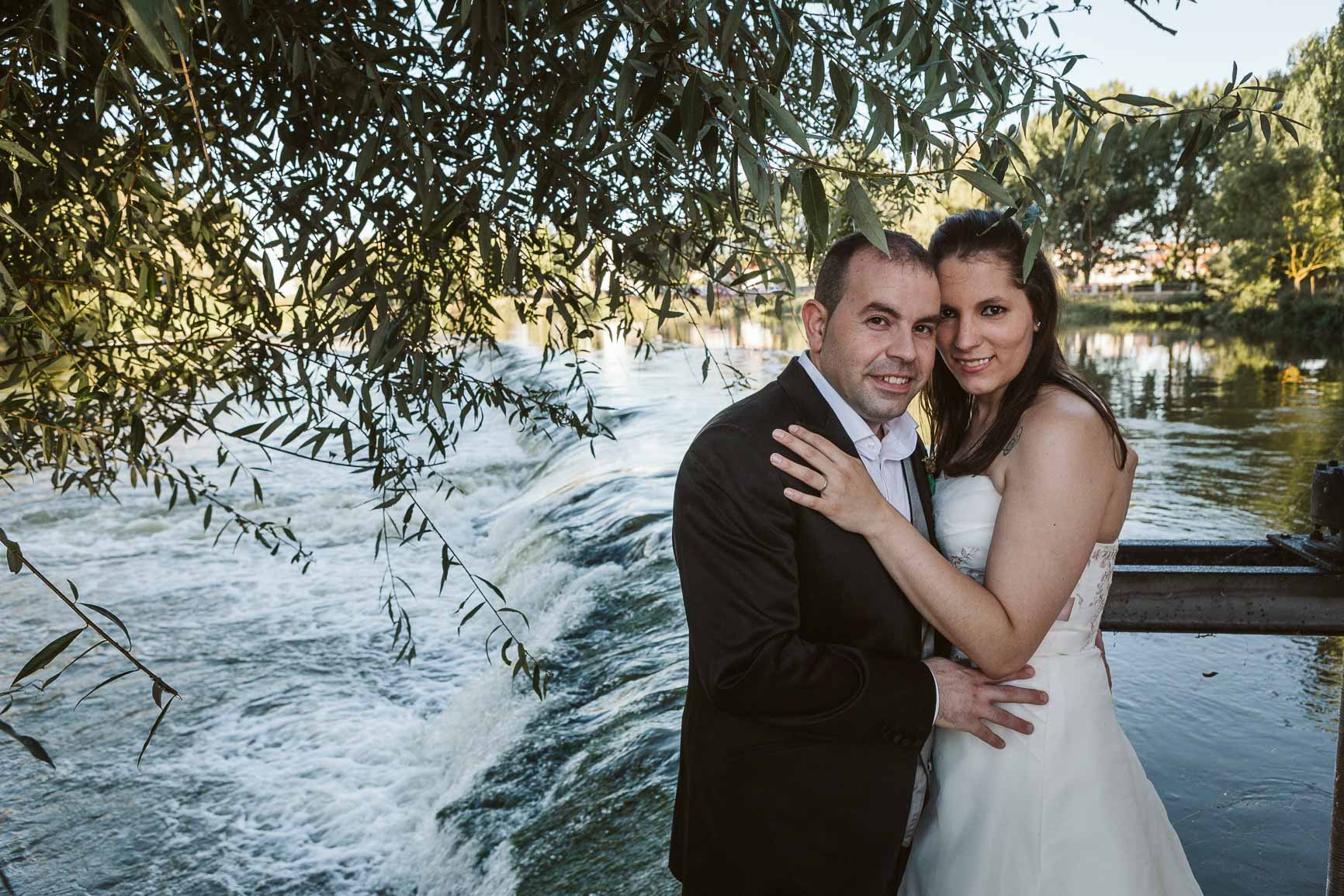 Post boda de Bea y Juan