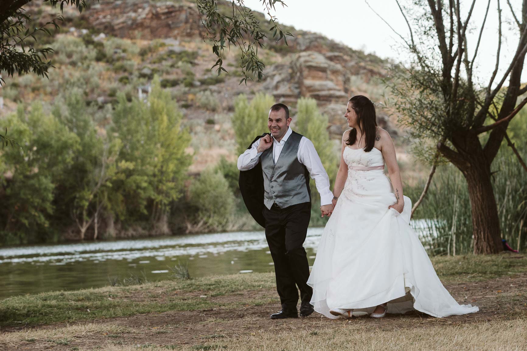 Post boda de Bea y Juan