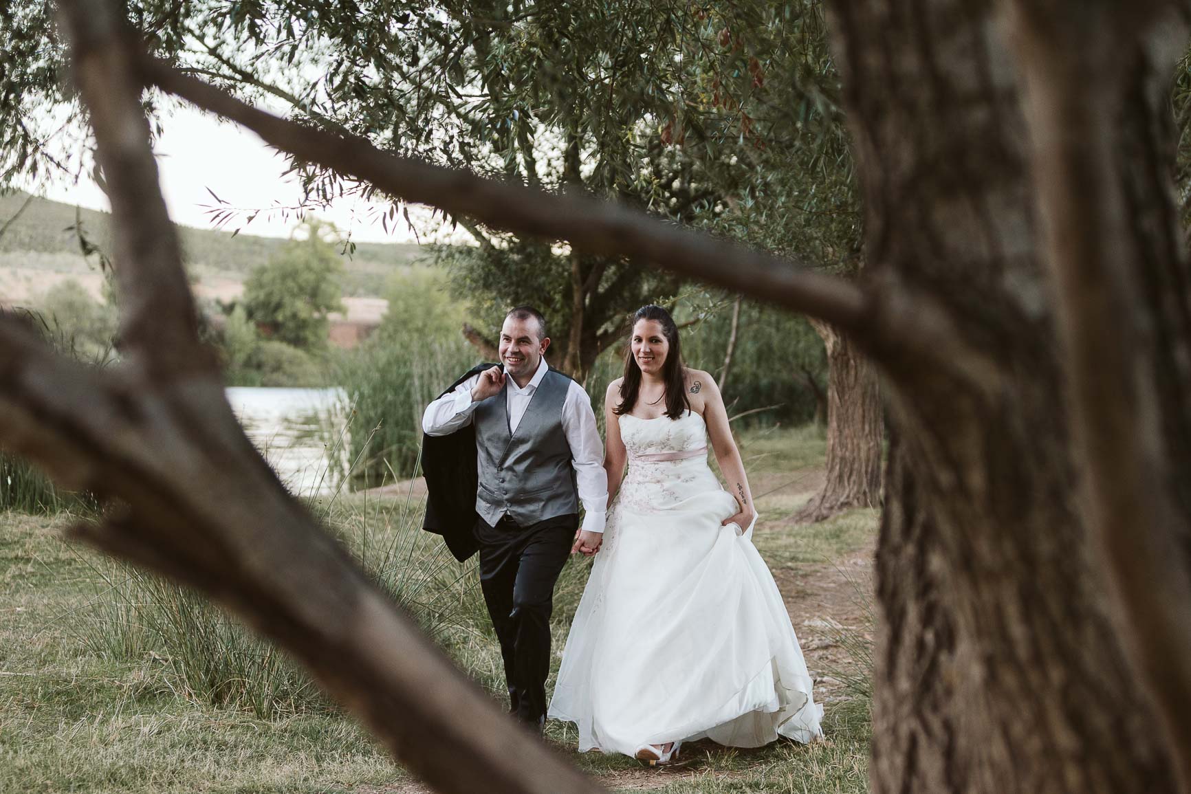 Post boda de Bea y Juan