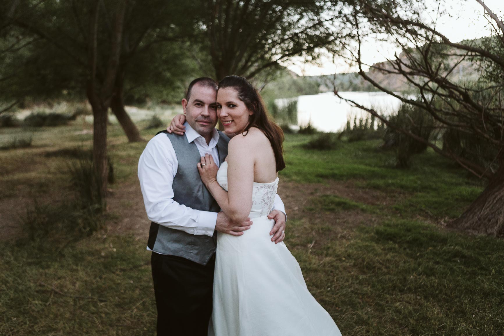 Post boda de Bea y Juan