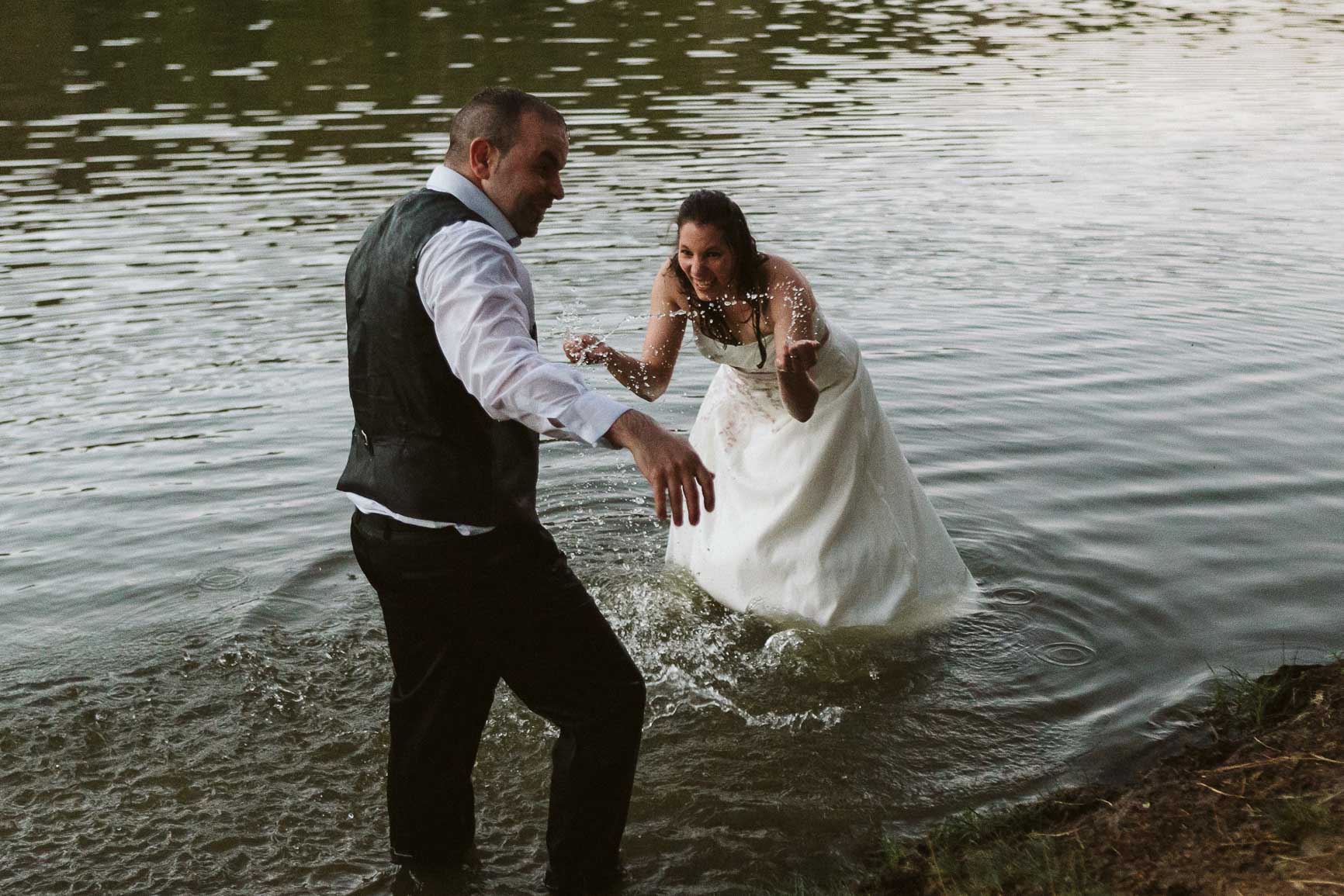 Post boda de Bea y Juan