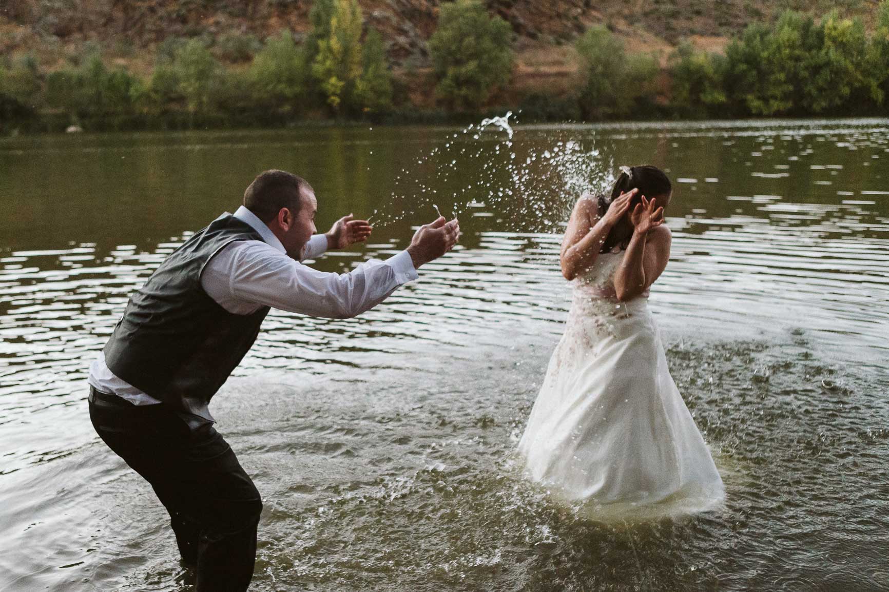 Post boda de Bea y Juan