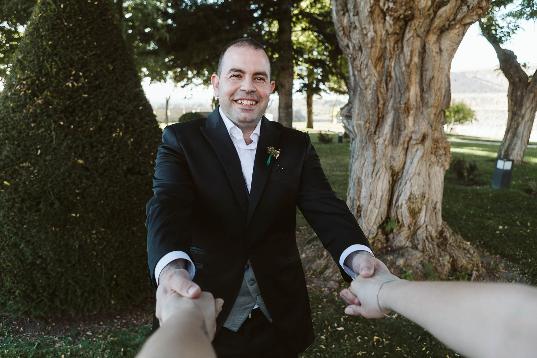 Post boda de Bea y Juan