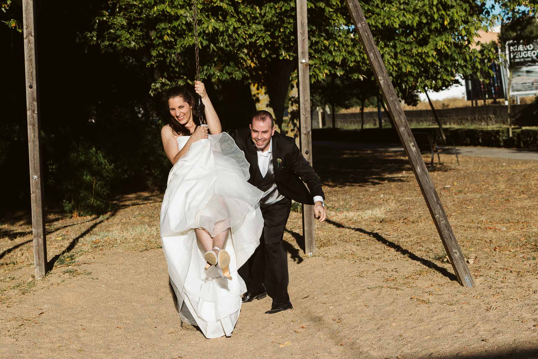 Post boda de Bea y Juan
