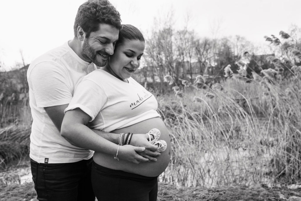 Embarazo Encarna y Alberto