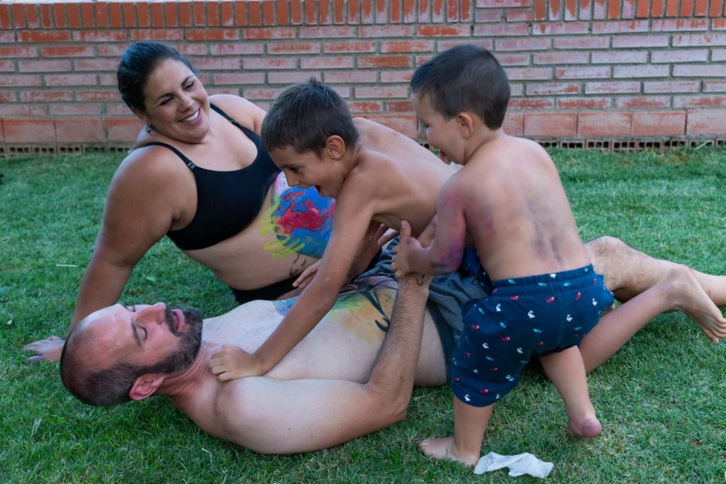 Embarazo Amaya