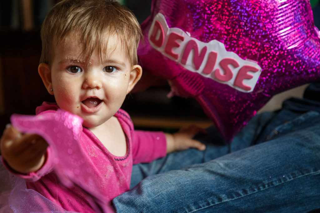 Cumpleaños Denise