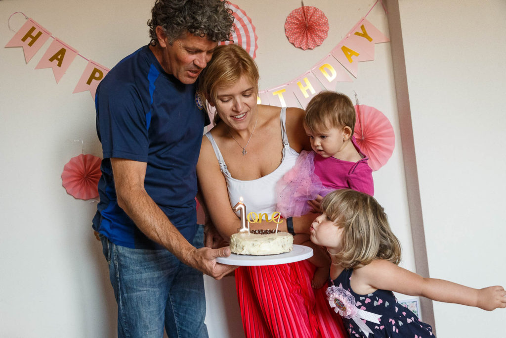 Cumpleaños Denise