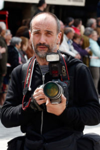 Jose Luis Leal, fotógrafo de Boda