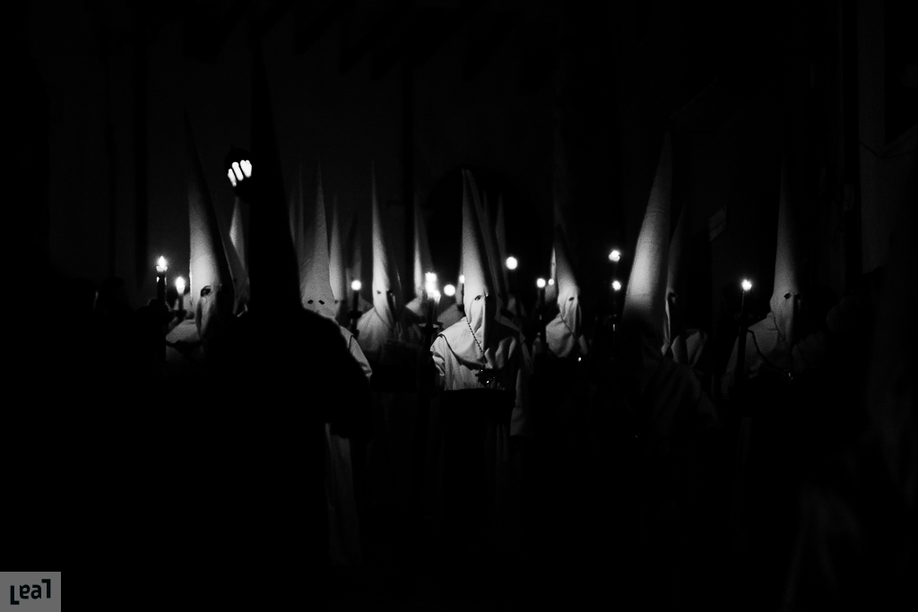 Procesión del Yacente José Luis Leal Fotografía