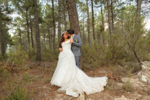 Boda David y Mary