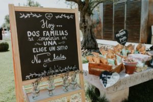 Boda en Montelareina de David y Mary