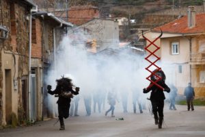 Los Carochos de Riofrío de Aliste