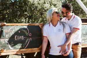 Preboda en Zamora de Edu y María