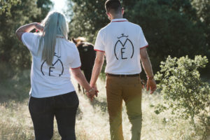 Preboda en Zamora de Edu y María