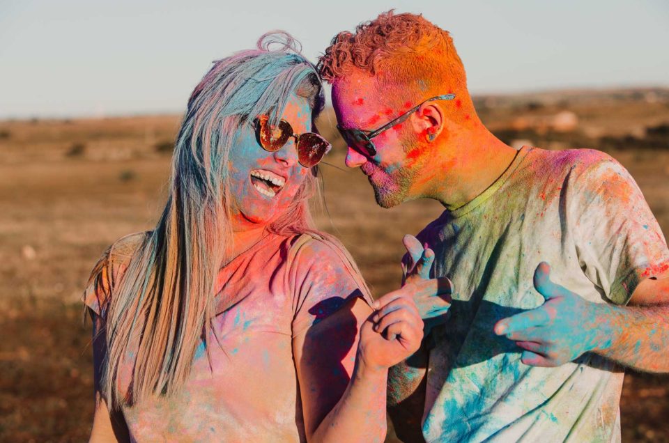 Preboda en Zamora de Edu y María