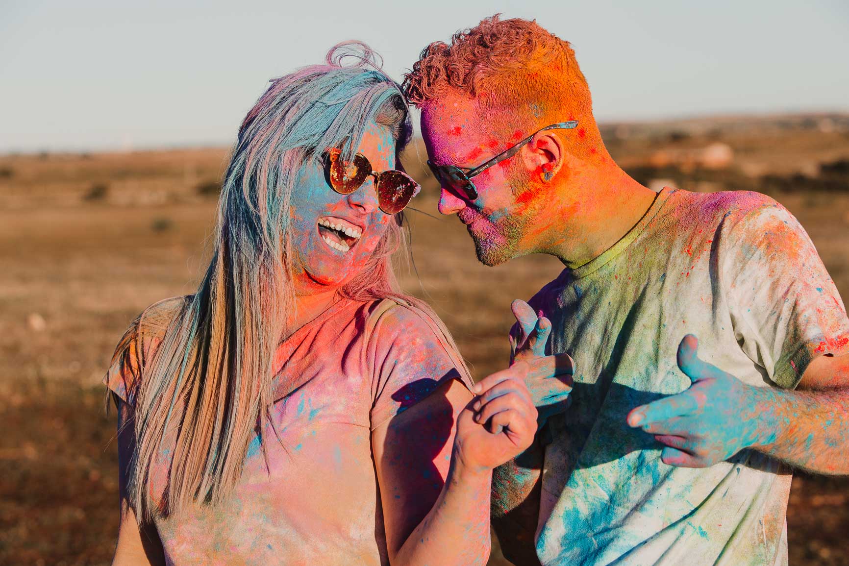 Preboda en Zamora de Edu y María