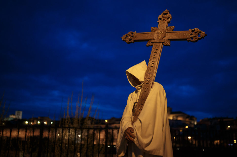 Hermandad Penitencial de Nuestro Señor Jesús Luz y Vida