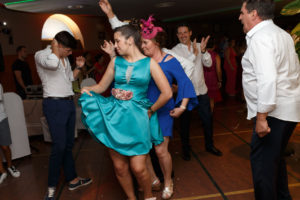 boda de Marina y Víctor
