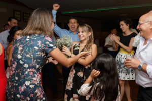 boda de Marina y Víctor