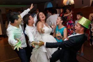 boda de Marina y Víctor