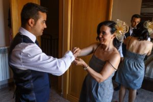 boda de Marina y Víctor