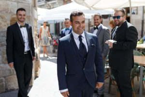 boda de Marina y Víctor