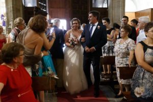 boda de Marina y Víctor