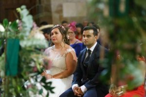 boda de Marina y Víctor