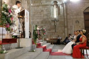 boda de Marina y Víctor