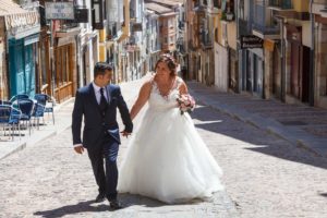 boda de Marina y Víctor