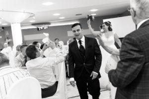 boda de Marina y Víctor