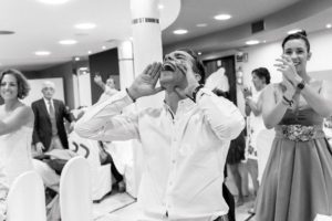 boda de Marina y Víctor