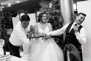boda de Marina y Víctor
