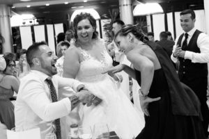 boda de Marina y Víctor